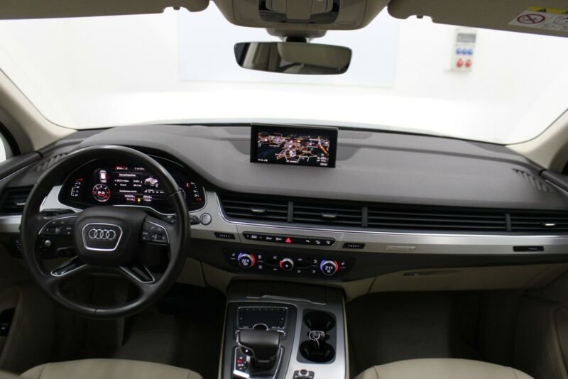 Audi Q7 3.0 TDI Quattro * S-Line * ACC * HUD * Noite * VR * 7 lugares  - Photo 8