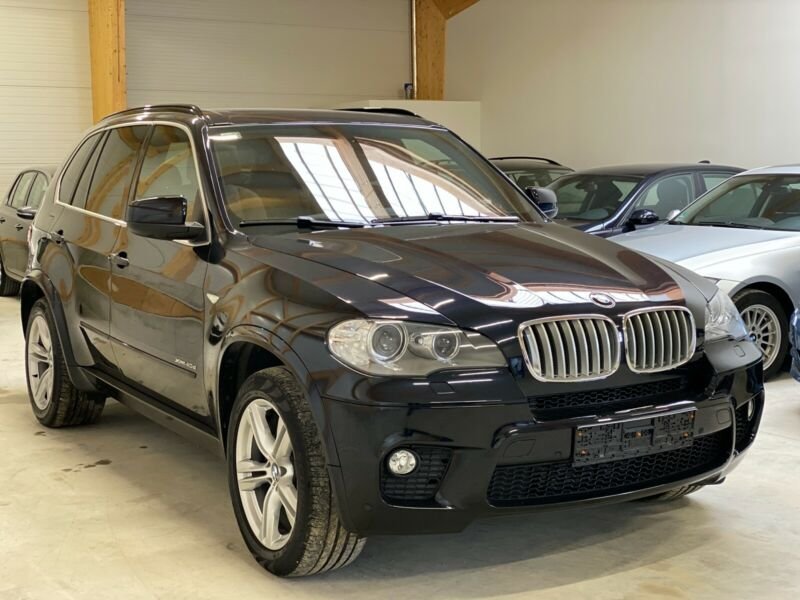 BMW X5 xDrive40d * Pack Sport M * Chauffage d'appoint * 7 places * 2021