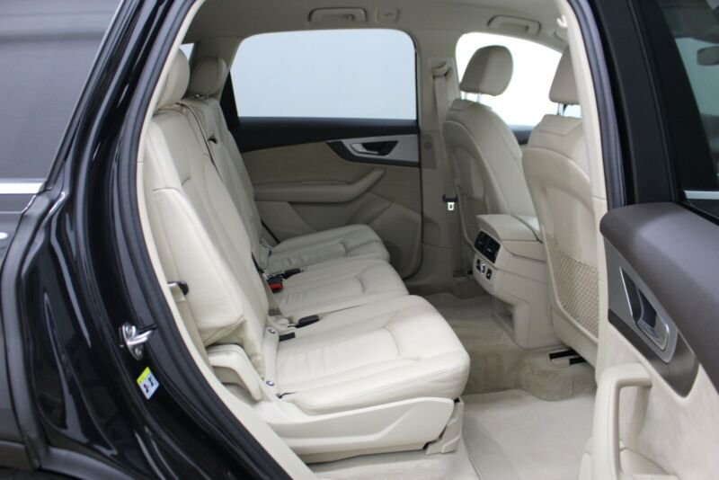 Audi Q7 3.0 TDI Quattro * S-Line * ACC * HUD * Noite * VR * 7 lugares  - Photo 18