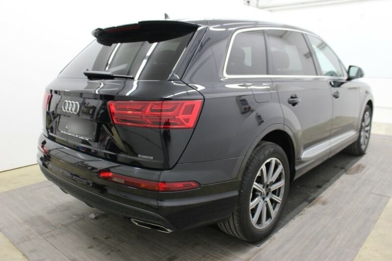 Audi Q7 3.0 TDI Quattro * S-Line * ACC * HUD * Noite * VR * 7 lugares  - Photo 3