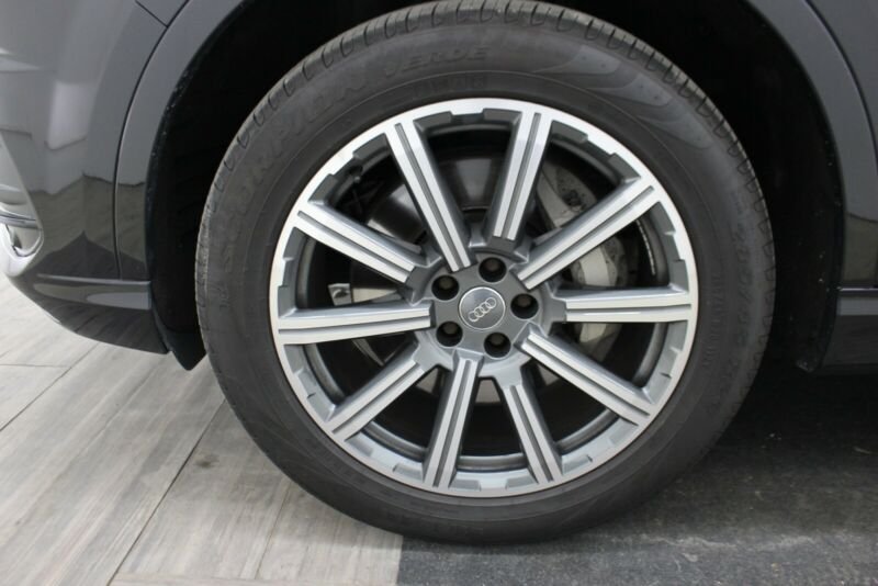 Audi Q7 3.0 TDI Quattro * S-Line * ACC * HUD * Noite * VR * 7 lugares  - Photo 9