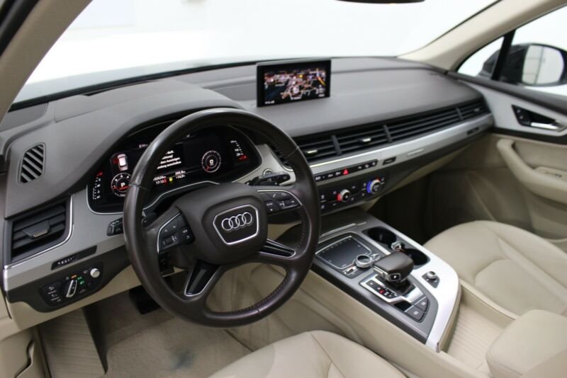 Audi Q7 3.0 TDI Quattro * S-Line * ACC * HUD * Noite * VR * 7 lugares  - Photo 4