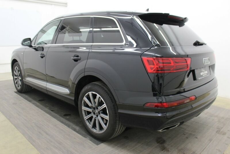 Audi Q7 3.0 TDI Quattro * S-Line * ACC * HUD * Noite * VR * 7 lugares  - Photo 12
