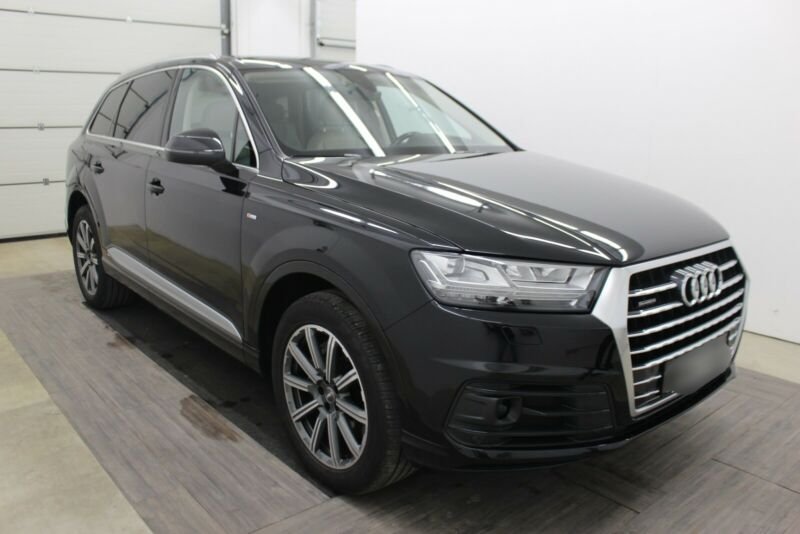 Audi Q7 3.0 TDI Quattro * S-Line * ACC * HUD * Noite * VR * 7 lugares  - Photo 13