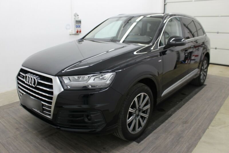 Audi Q7 3.0 TDI Quattro * S-Line * ACC * HUD * Noite * VR * 7 lugares  - Photo 15