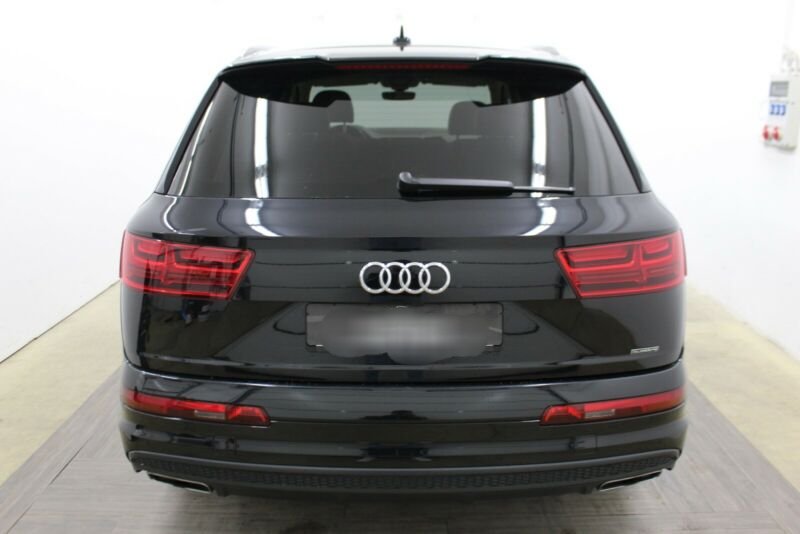 Audi Q7 3.0 TDI Quattro * S-Line * ACC * HUD * Noite * VR * 7 lugares  - Photo 16