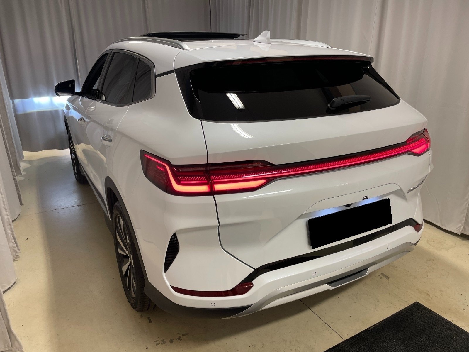 BYD SEAL U DESIGN - Photo 3