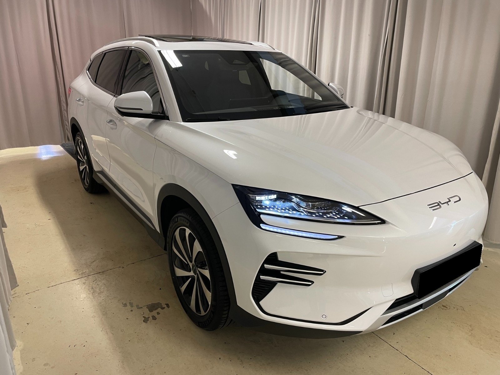 BYD SEAL U DESIGN - Photo 4