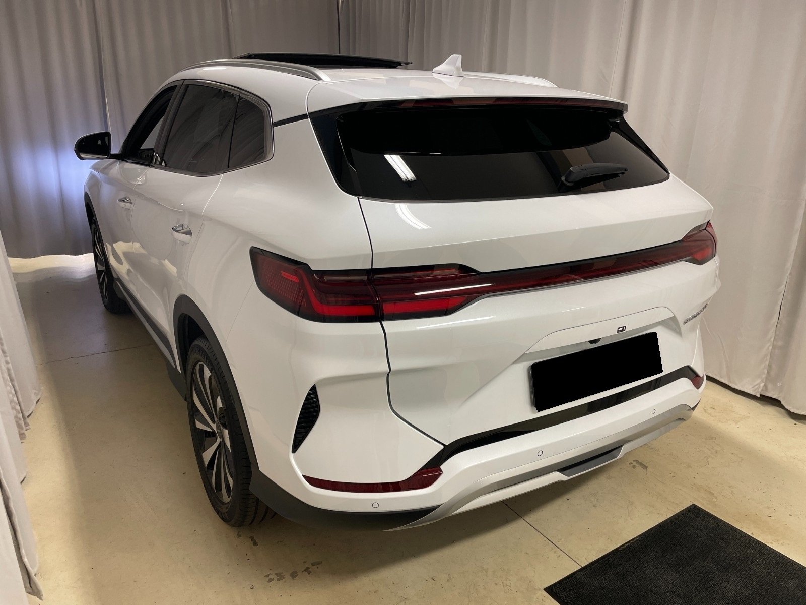 BYD SEAL U DESIGN - Photo 5