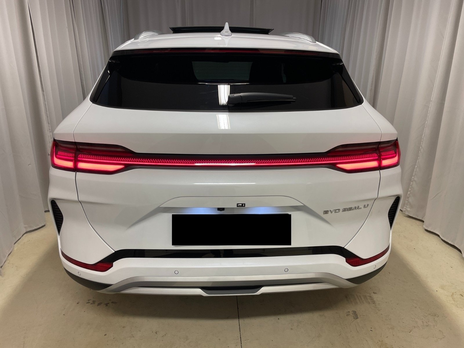 BYD SEAL U DESIGN - Photo 8