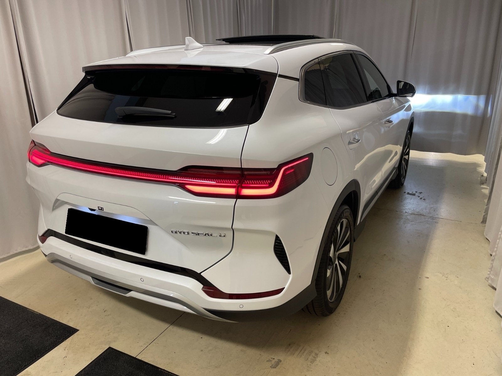 BYD SEAL U DESIGN - Photo 9