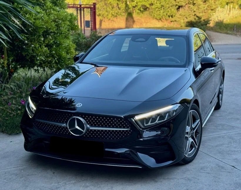MERCEDES-BENZ CLASSE A IV 180D PROGRESSIVE LINE ADVANCED 8G-DCT 2024