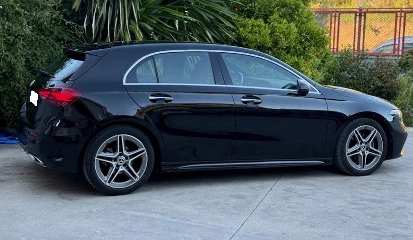 MERCEDES-BENZ CLASSE A IV 180D PROGRESSIVE LINE ADVANCED 8G-DCT - Photo 2