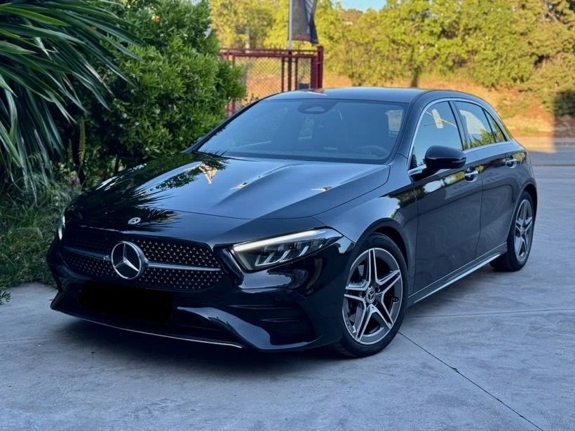 MERCEDES-BENZ CLASSE A IV 180D PROGRESSIVE LINE ADVANCED 8G-DCT - Photo 3