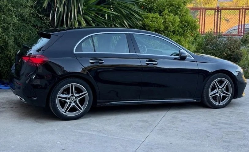 MERCEDES-BENZ CLASSE A IV 180D PROGRESSIVE LINE ADVANCED 8G-DCT - Photo 4