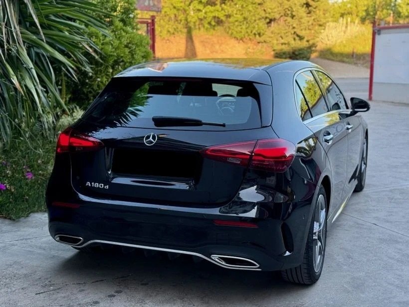 MERCEDES-BENZ CLASSE A IV 180D PROGRESSIVE LINE ADVANCED 8G-DCT - Photo 5