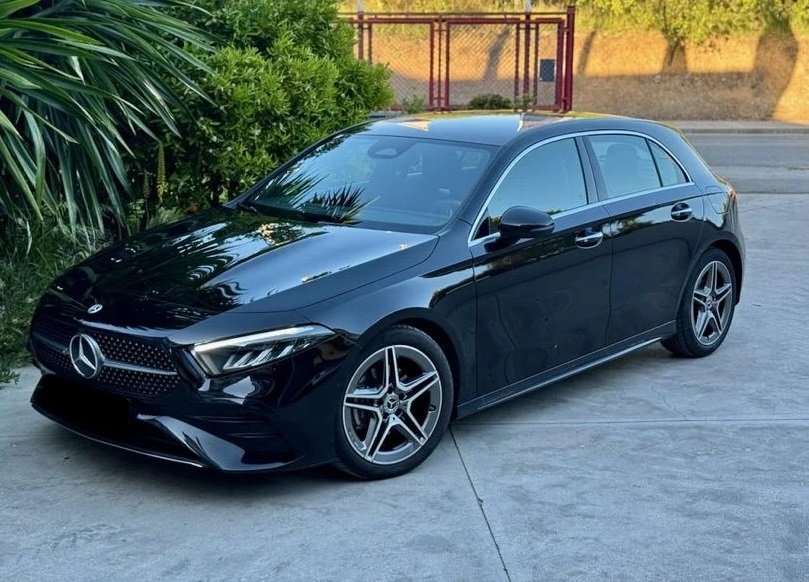 MERCEDES-BENZ CLASSE A IV 180D PROGRESSIVE LINE ADVANCED 8G-DCT - Photo 6