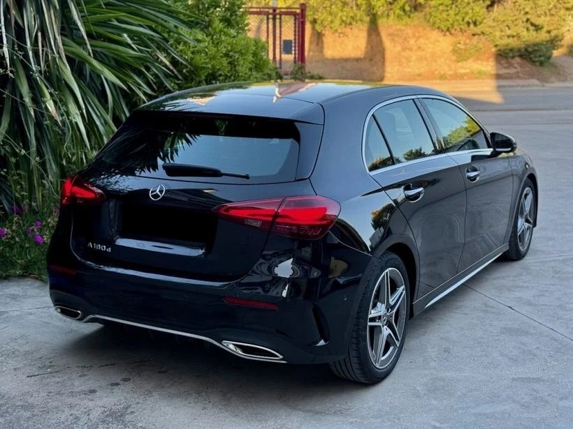 MERCEDES-BENZ CLASSE A IV 180D PROGRESSIVE LINE ADVANCED 8G-DCT - Photo 7