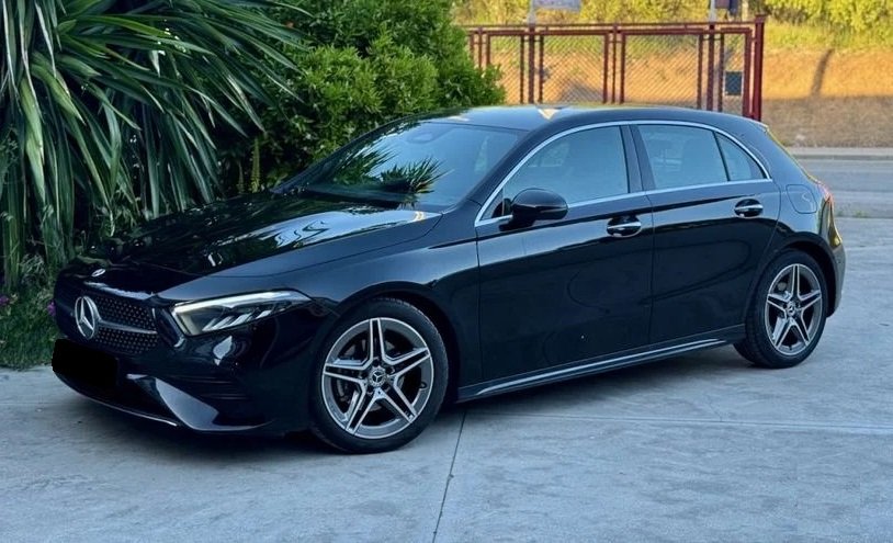 MERCEDES-BENZ CLASSE A IV 180D PROGRESSIVE LINE ADVANCED 8G-DCT - Photo 8