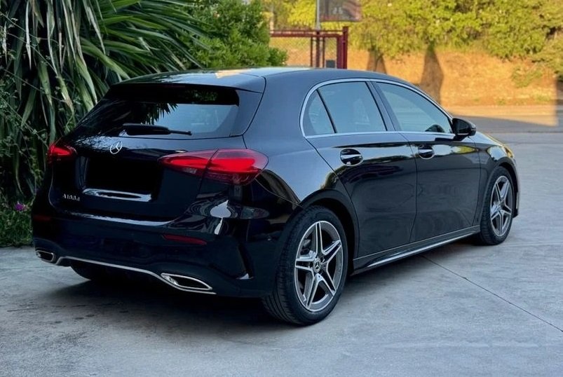 MERCEDES-BENZ CLASSE A IV 180D PROGRESSIVE LINE ADVANCED 8G-DCT - Photo 9
