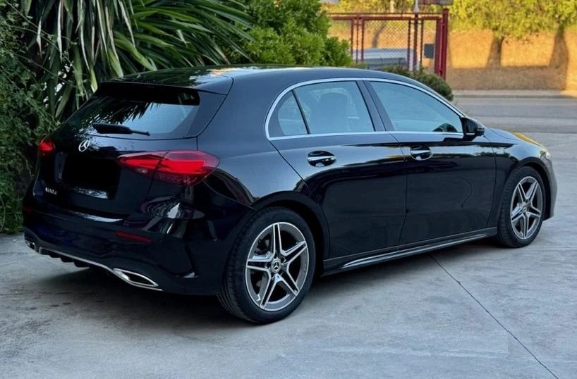 MERCEDES-BENZ CLASSE A IV 180D PROGRESSIVE LINE ADVANCED 8G-DCT - Photo 11