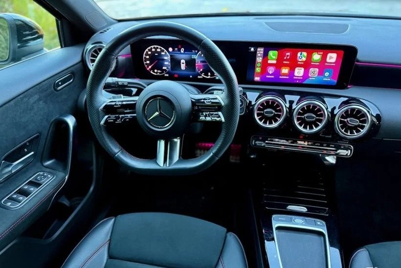 MERCEDES-BENZ CLASSE A IV 180D PROGRESSIVE LINE ADVANCED 8G-DCT - Photo 12