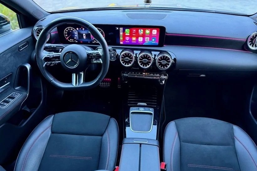 MERCEDES-BENZ CLASSE A IV 180D PROGRESSIVE LINE ADVANCED 8G-DCT - Photo 14