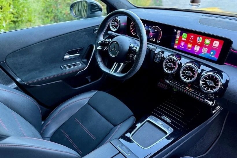 MERCEDES-BENZ CLASSE A IV 180D PROGRESSIVE LINE ADVANCED 8G-DCT - Photo 16