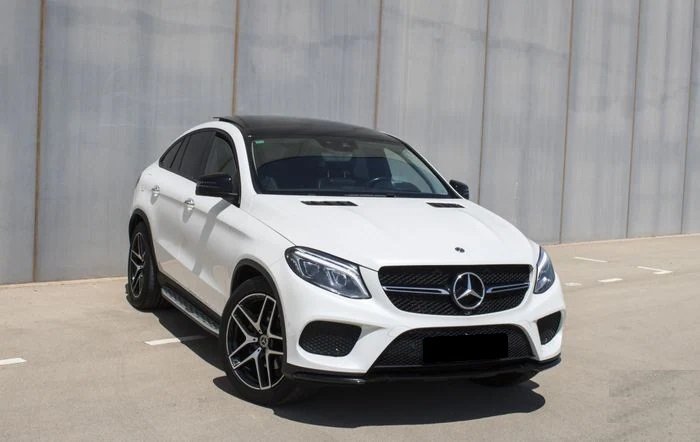 MERCEDES-BENZ COUPE I 350 D 258CH FASCINATION 4MATIC 9G-TRONIC 2017