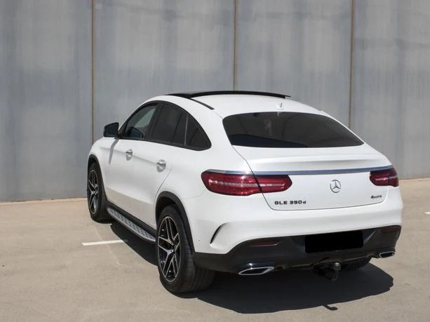 MERCEDES-BENZ COUPÉ I 350 D 258CH FASCINACIÓN 4MATIC 9G-TRONIC - Photo 7