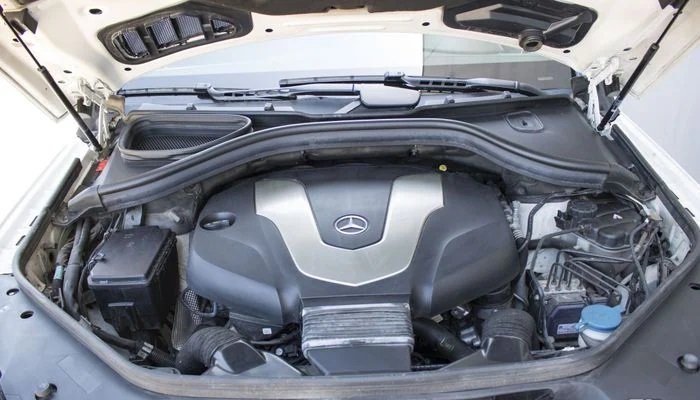 MERCEDES-BENZ COUPÉ I 350 D 258CH FASCINACIÓN 4MATIC 9G-TRONIC - Photo 9