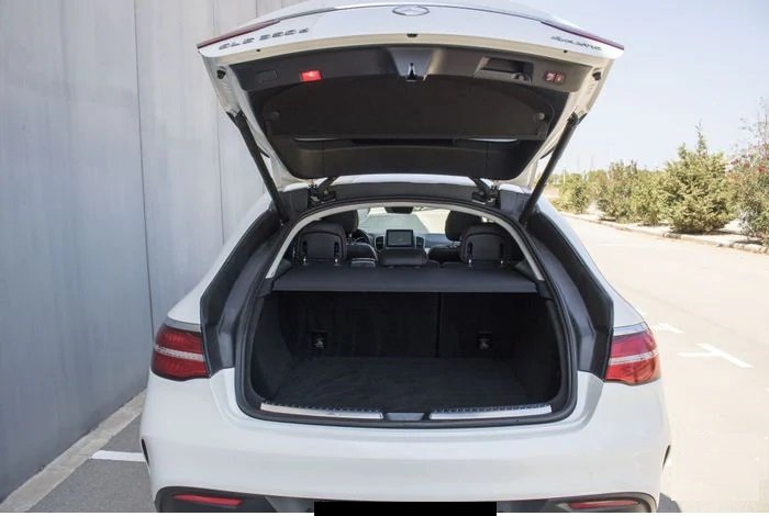 MERCEDES-BENZ COUPÉ I 350 D 258CH FASCINACIÓN 4MATIC 9G-TRONIC - Photo 10