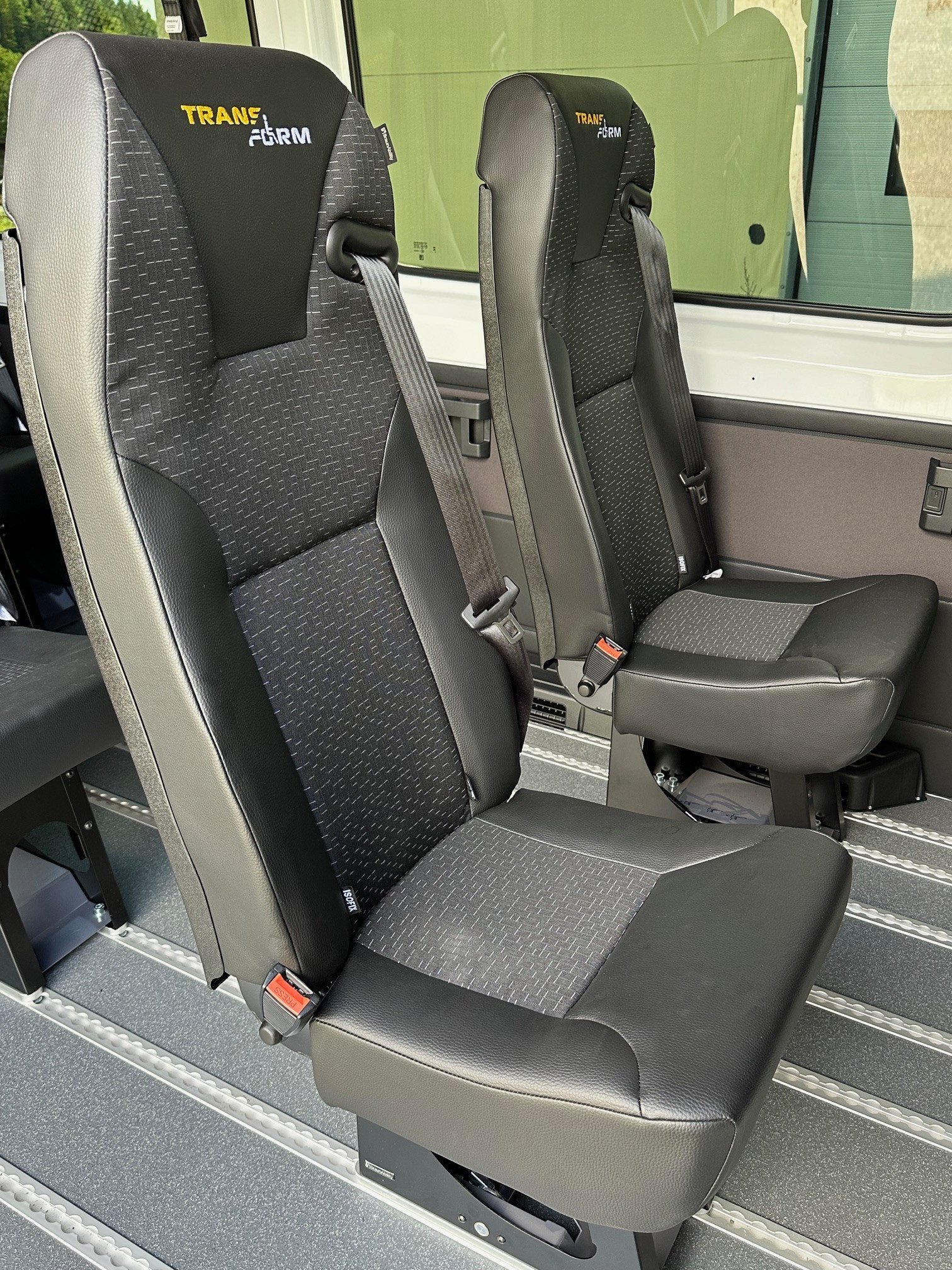 MERCEDES-BENZ SPRINTER FG III 315 CDI 43 LONG 9G-TRONIC + ELEVATEUR FAUTEUIL ROULANT - Photo 12