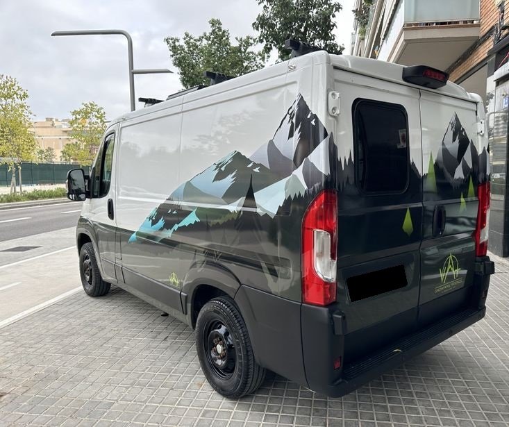 PEUGEOT BOXER 2.2D L1H1 - Photo 4