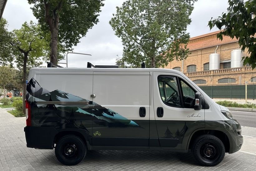 PEUGEOT BOXER 2.2D L1H1 - Photo 7