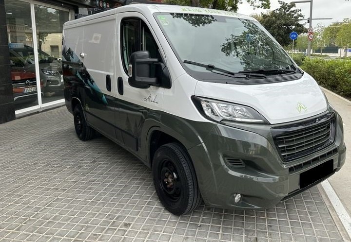 PEUGEOT BOXER 2.2D L1H1 - Photo 8