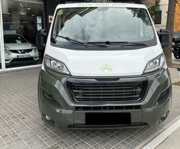 PEUGEOT BOXER 2.2D L1H1 - Photo 9