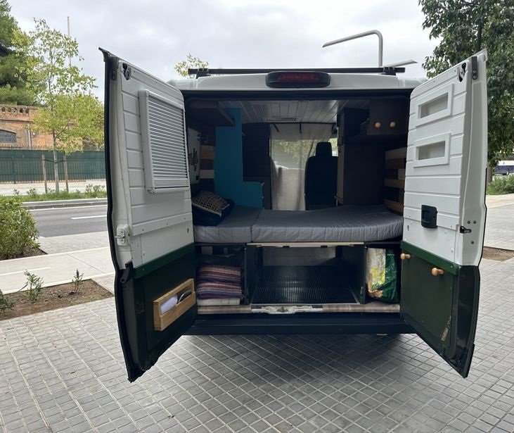 PEUGEOT BOXER 2.2D L1H1 - Photo 11