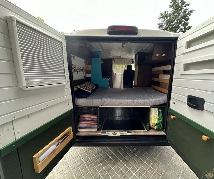 PEUGEOT BOXER 2.2D L1H1 - Photo 12