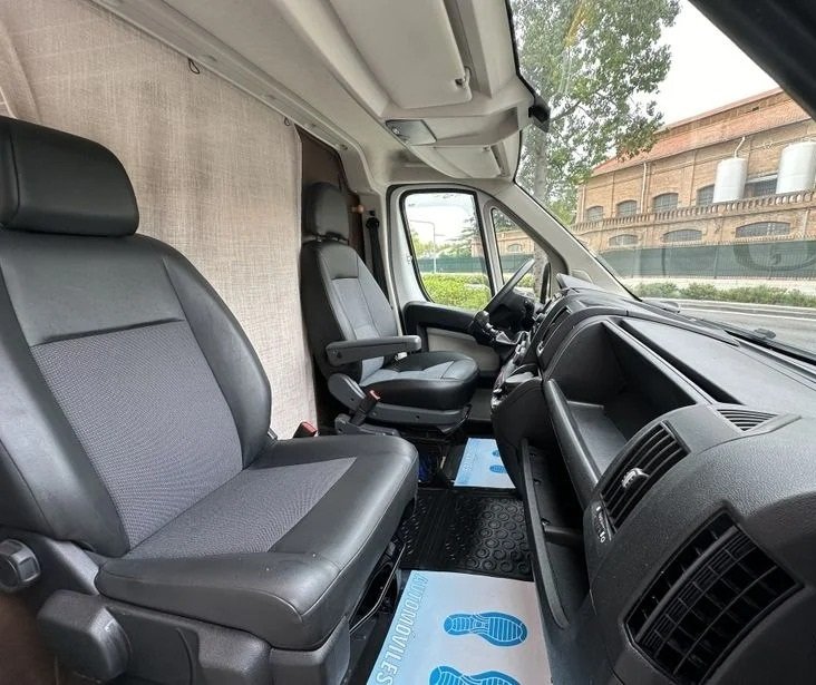 PEUGEOT BOXER 2.2D L1H1 - Photo 13