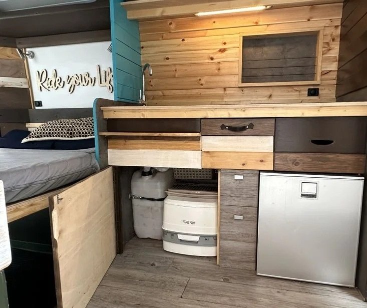 PEUGEOT BOXER 2.2D L1H1 - Photo 16