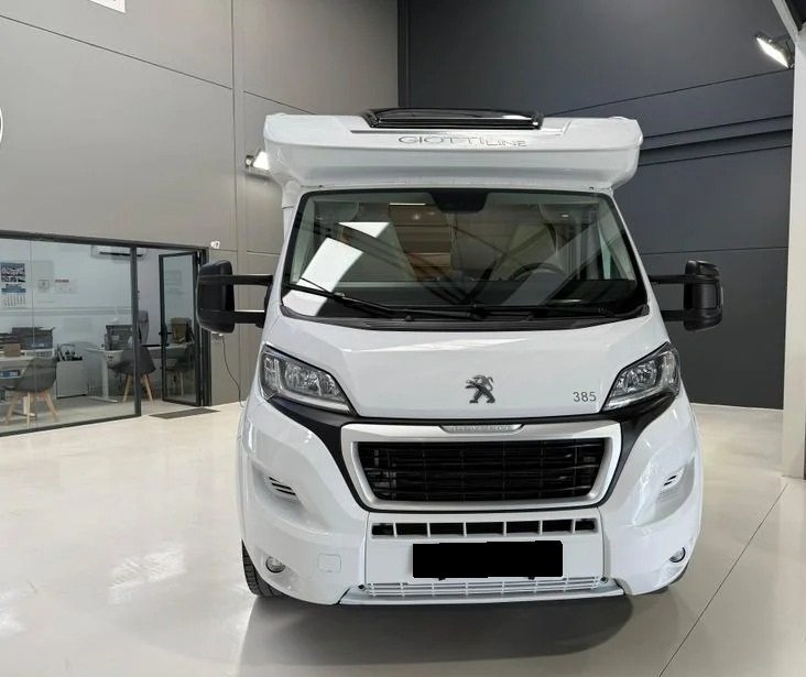 PEUGEOT BOXER GIOTTILIGNE 385 2023