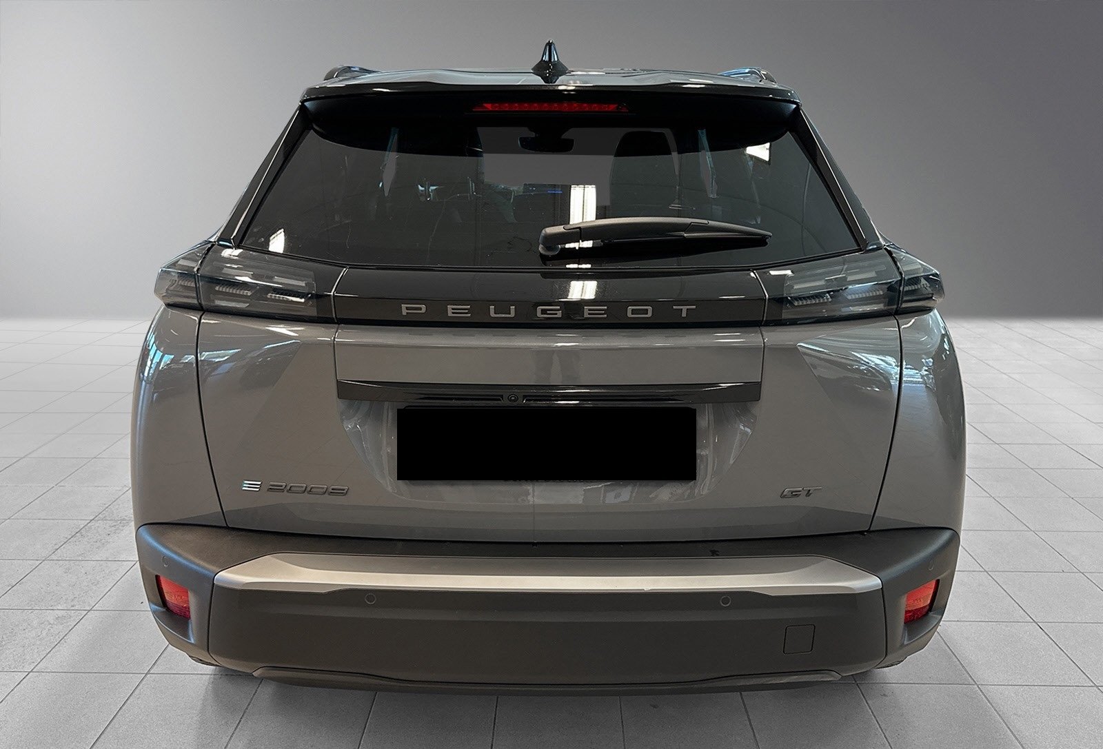 PEUGEOT E-2008 156 PK GT - Photo 4