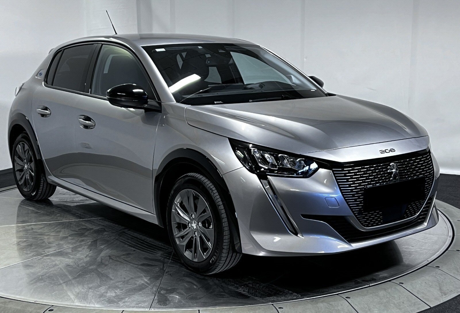 PEUGEOT E-208 136CH ALLURE - Photo 8