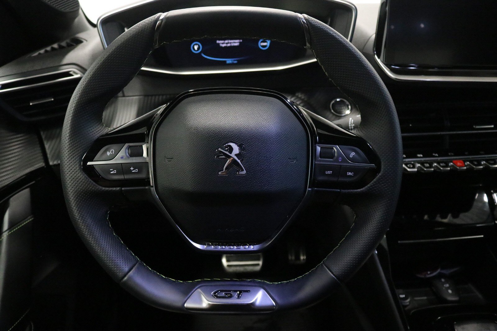 PEUGEOT E-208 136CH GT - Photo 15