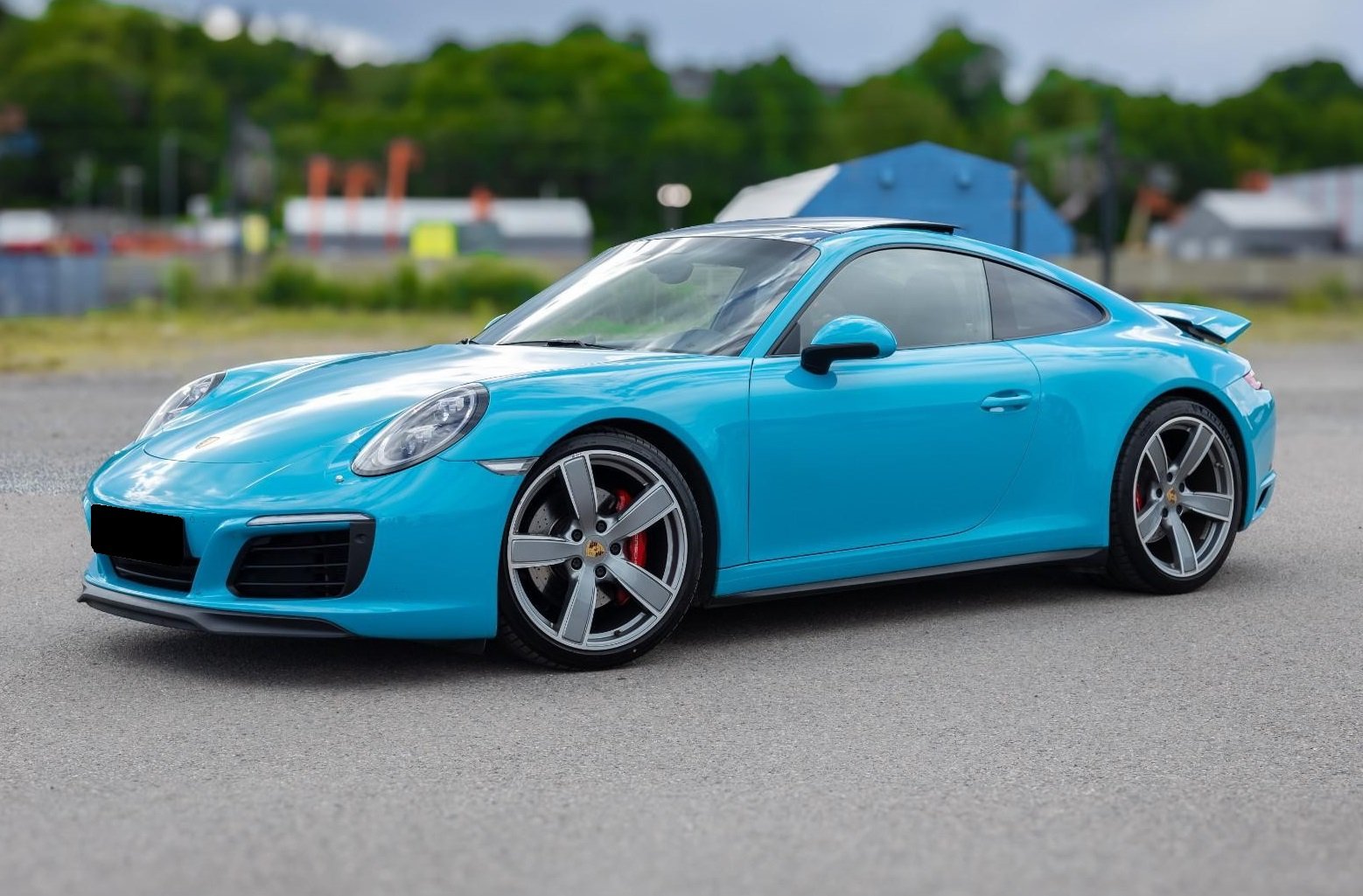 PORSCHE 911 COUPE V (991) CARRERA 4S PDK 3.0 420 CV - Photo 2