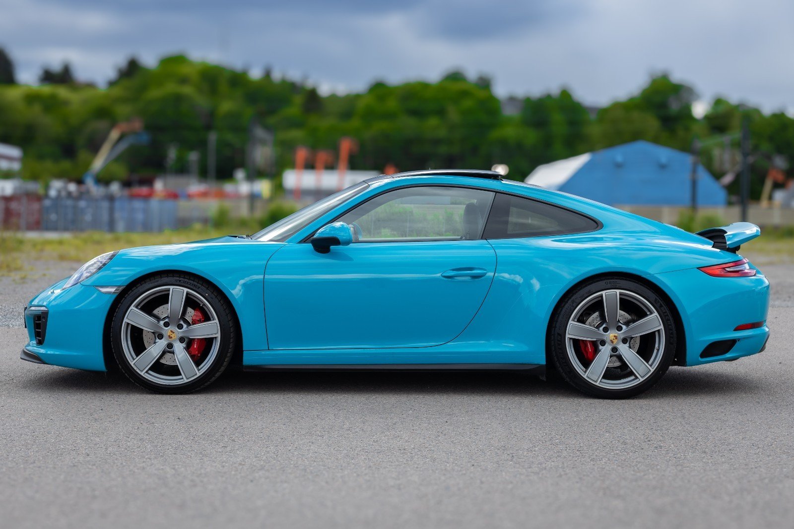 PORSCHE 911 COUPE V (991) CARRERA 4S PDK 3.0 420 CV - Photo 3