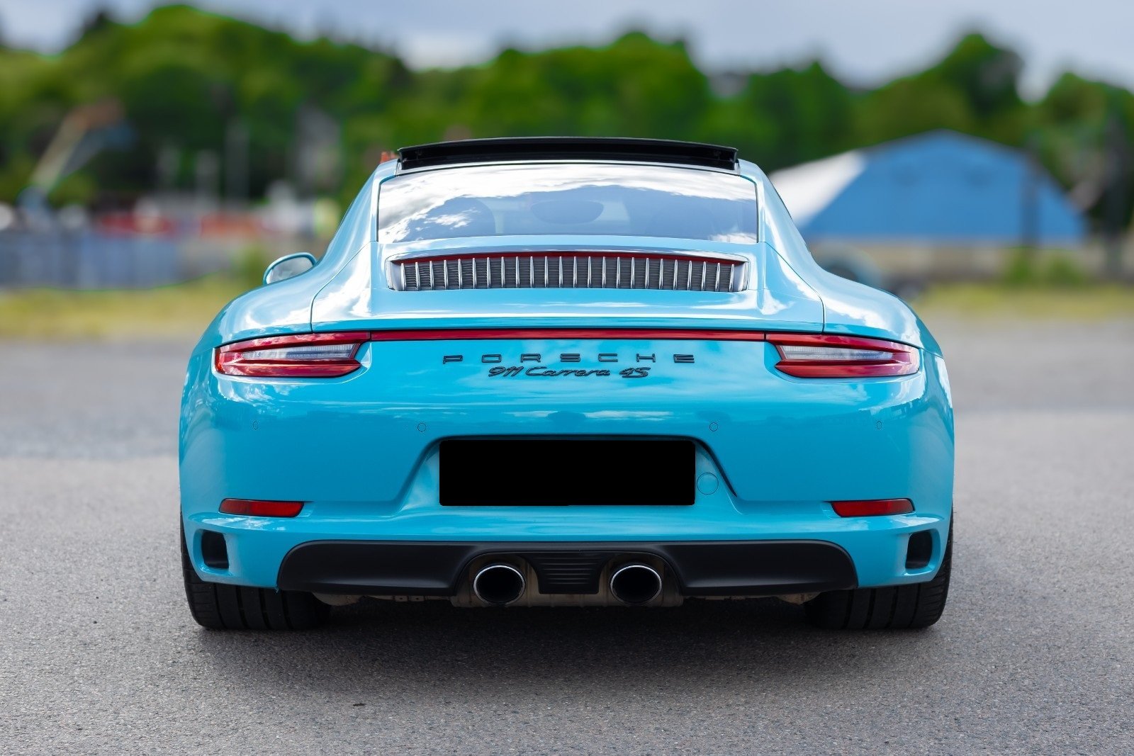 PORSCHE 911 COUPE V (991) CARRERA 4S PDK 3.0 420 CV - Photo 5