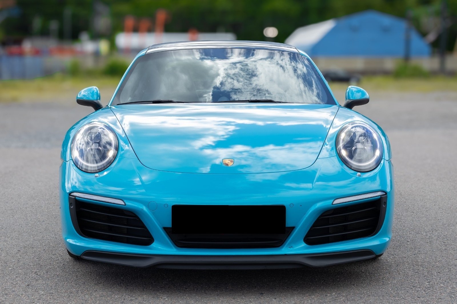 PORSCHE 911 COUPE V (991) CARRERA 4S PDK 3.0 420 CV - Photo 6