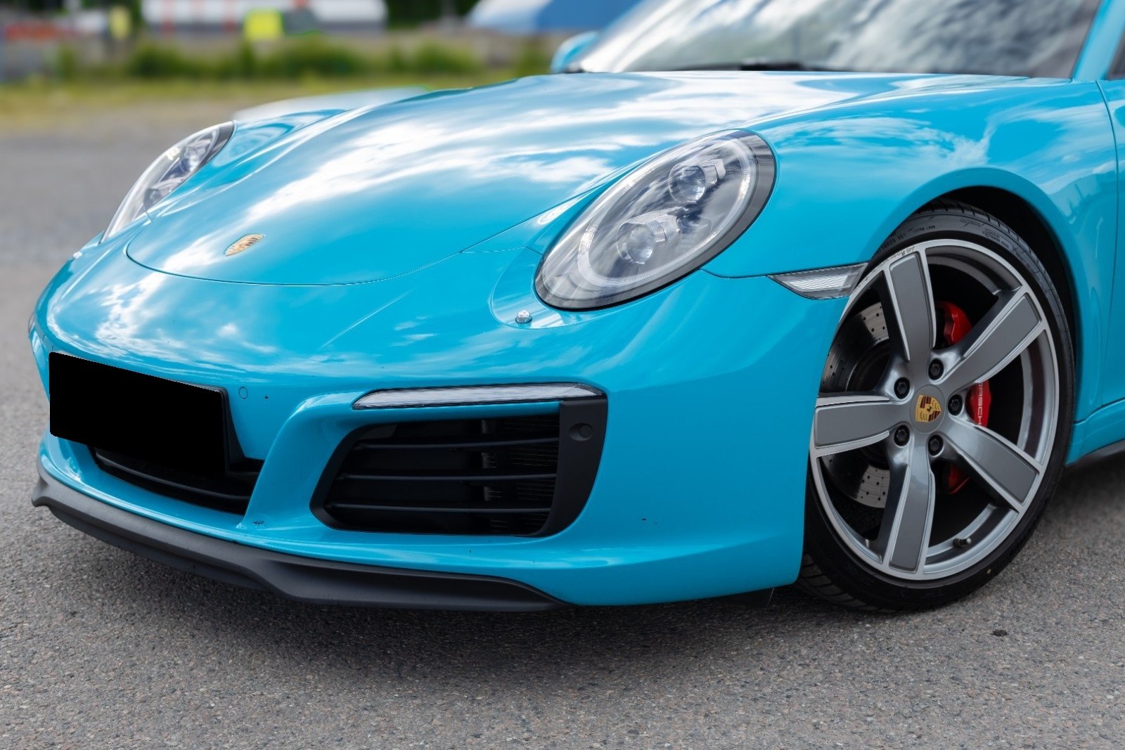 PORSCHE 911 COUPE V (991) CARRERA 4S PDK 3.0 420 CV - Photo 7